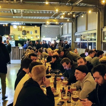 Sfeer (3) - Streekbierenweekend Zaventem 